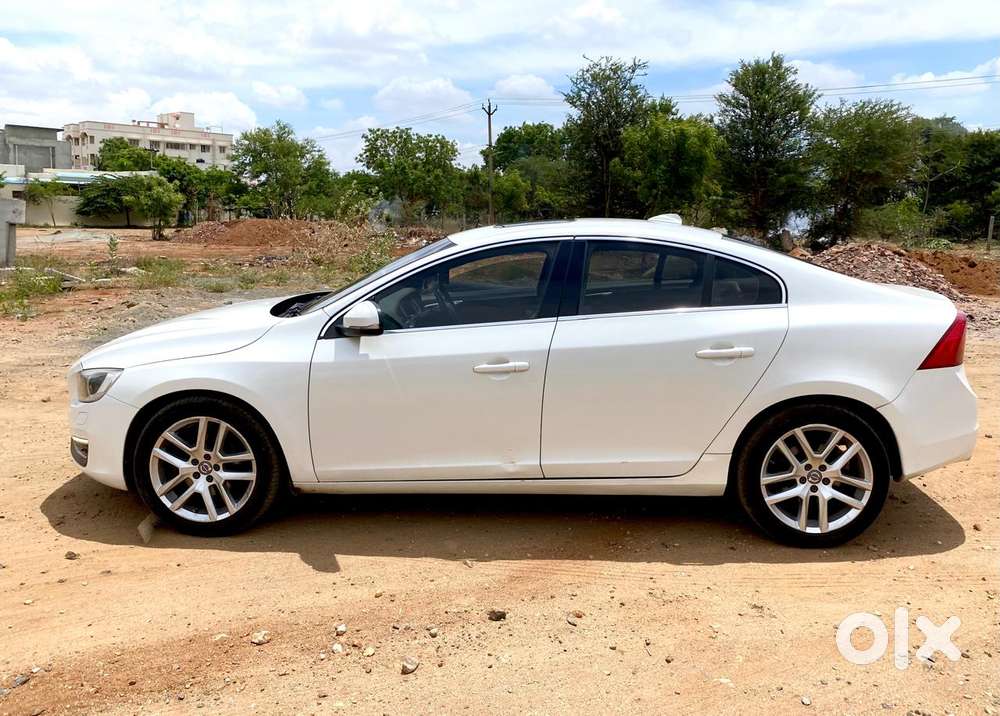 Volvo S60 D4 R-design, 2017, Diesel