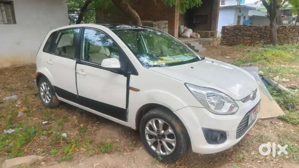 Ford Figo 4 Wheeler