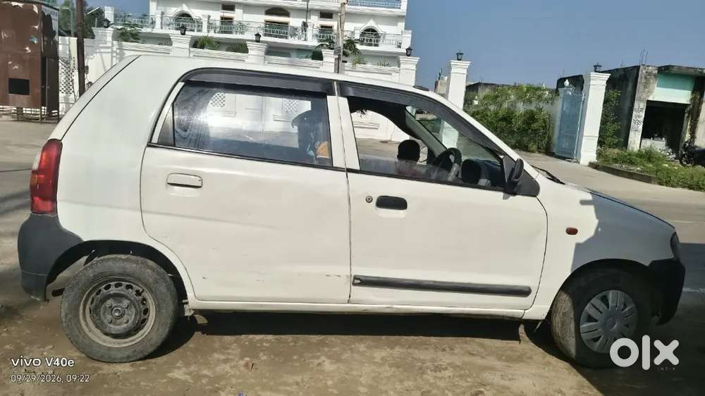 Maruti Suzuki Alto 2012 Good Condition All Ok Car H