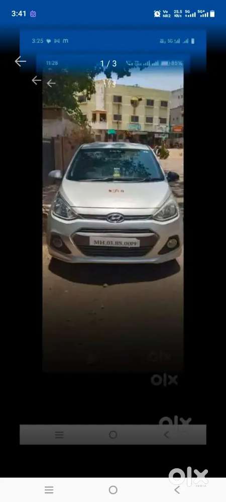 Hyundai Xcent 2014 Suv