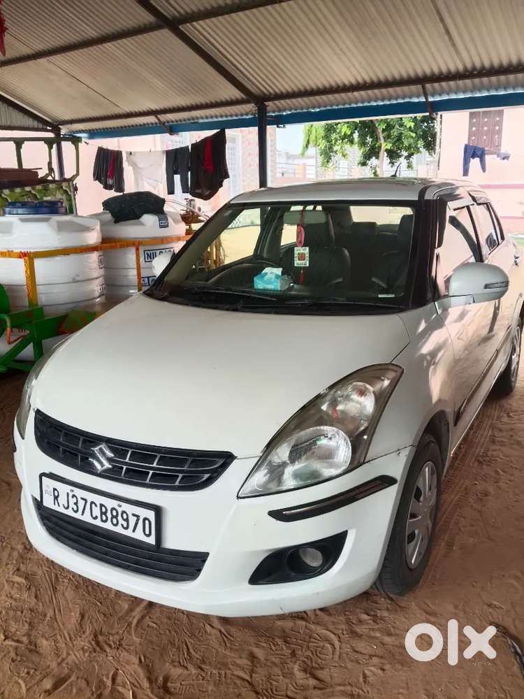 Maruti Dzire Tour 2015