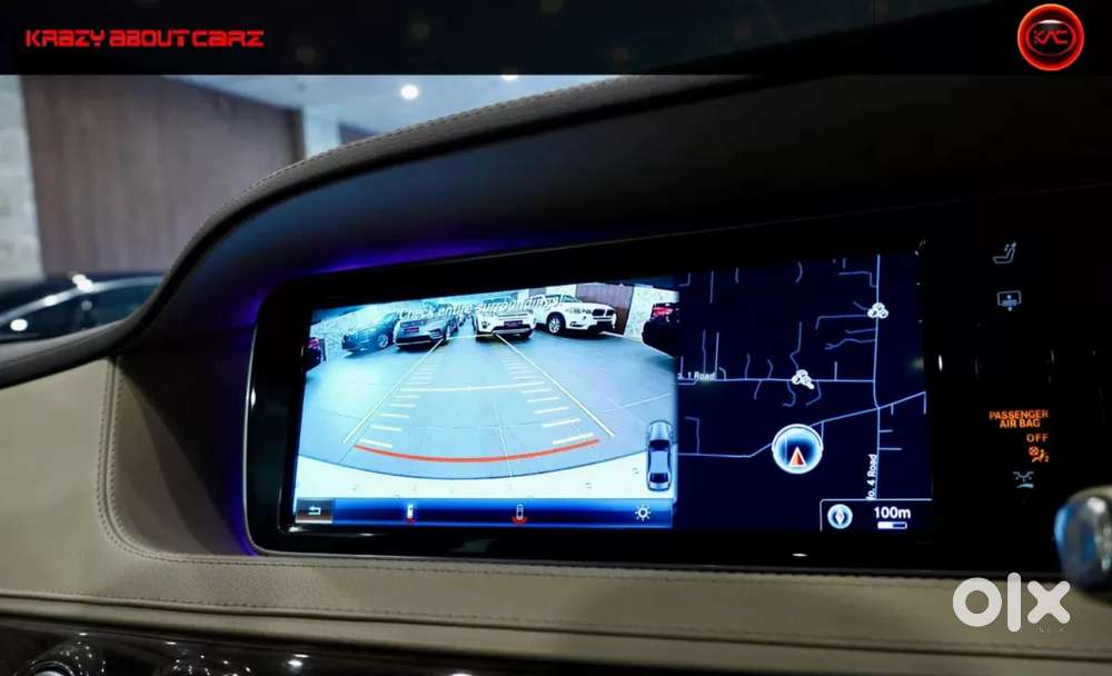 Mercedes-benz S-class S 350 Cdi, 2017, Diesel