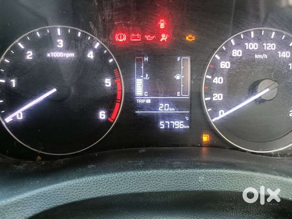 Hyundai Creta 1.4 Crdi S Plus, 2018, Diesel