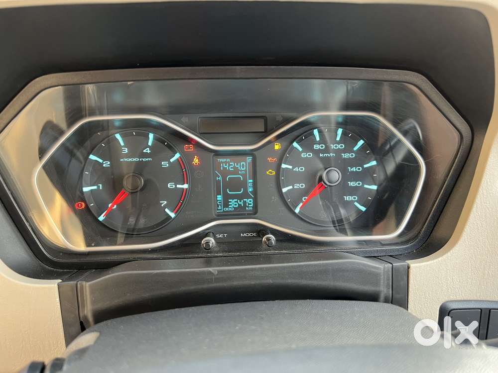 Mahindra Scorpio Classic 2.2 S 11 Mt 7 Str, 2024, Diesel