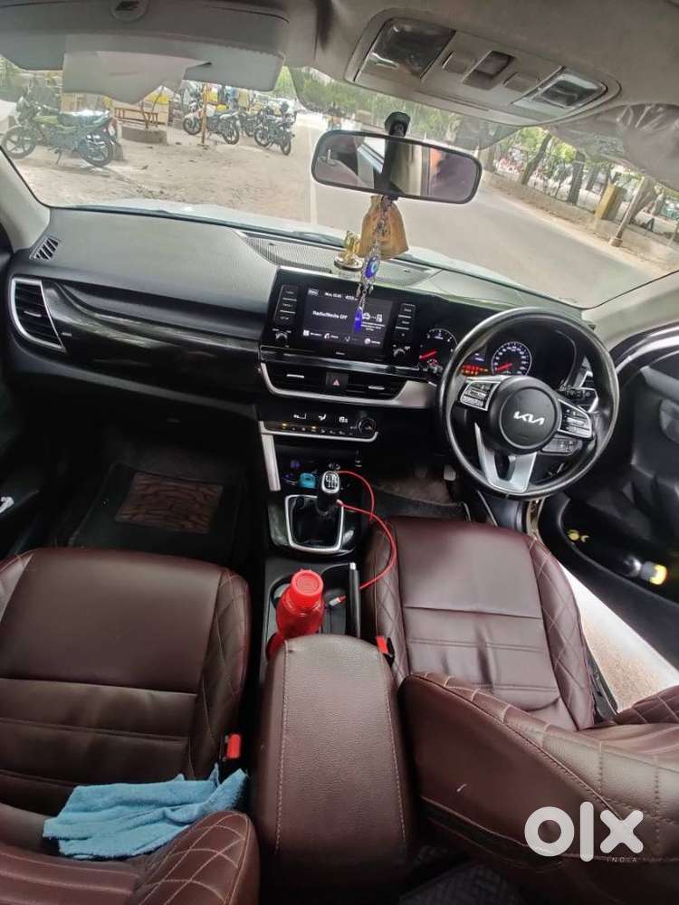 Kia Seltos Htx (o) 1.5 Diesel 6mt, 2023, Diesel