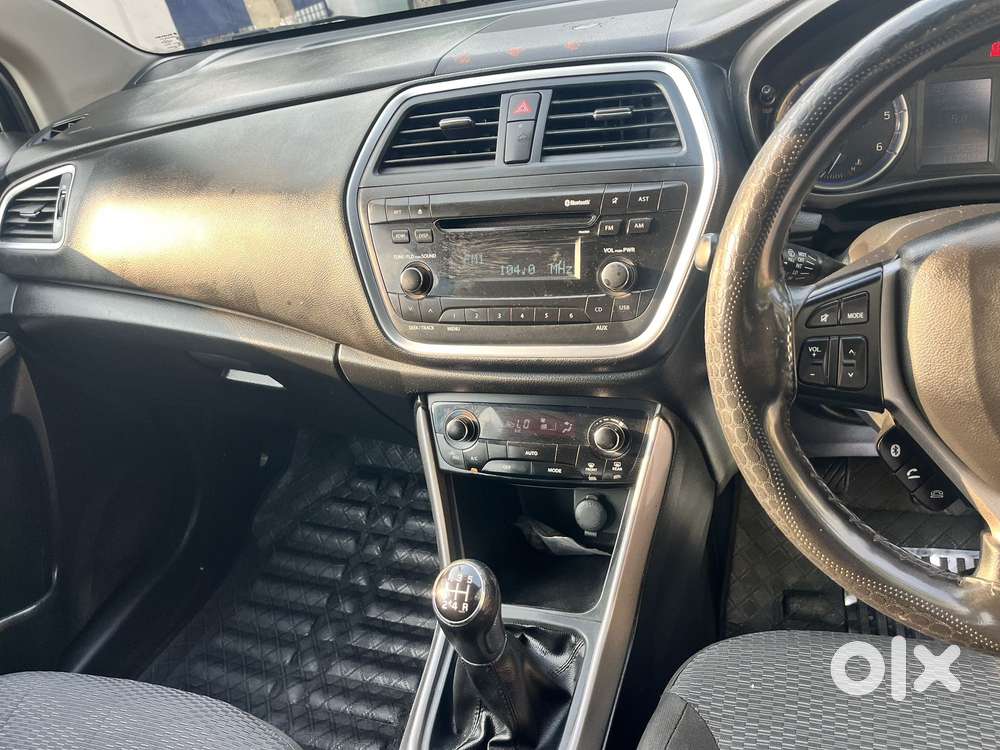 Maruti Suzuki S Cross Delta Shvs, 2018, Diesel