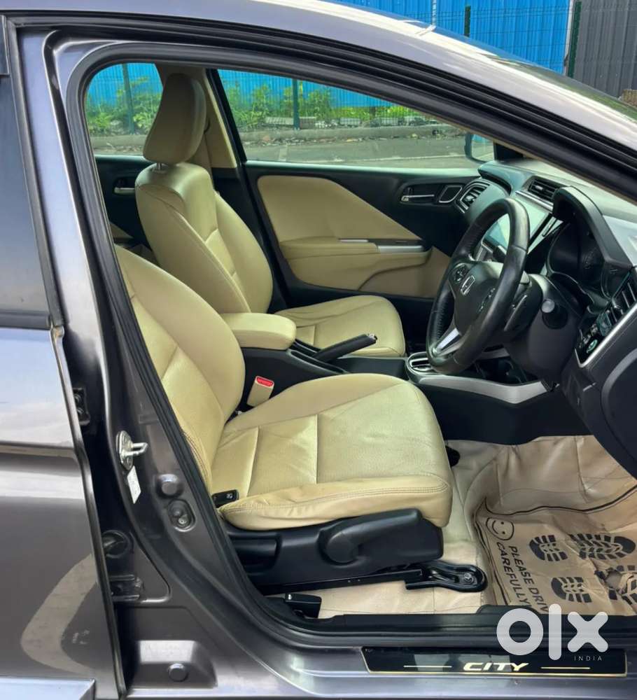 Honda City, 2017, Petrol