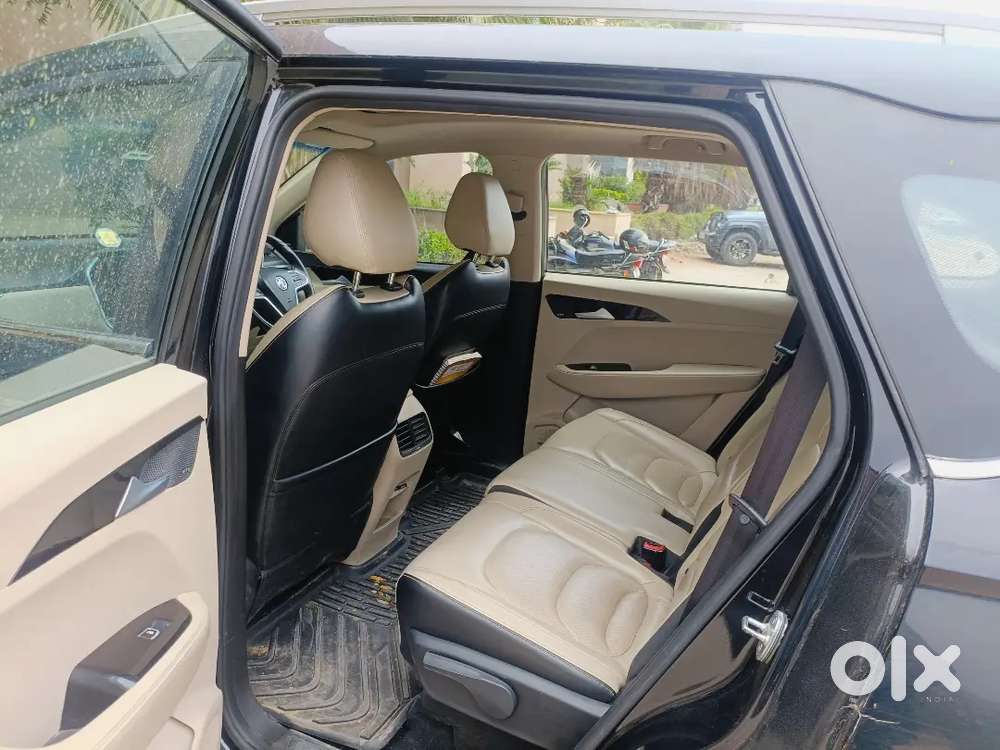 Mg Hector 2021 Petrol Well Maintained