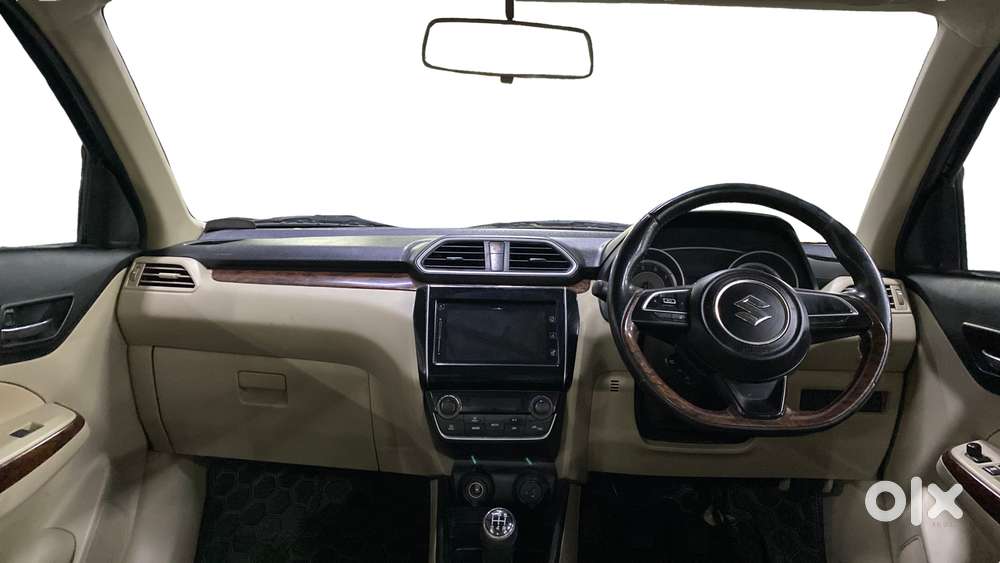 Maruti Suzuki Swift Dzire Zxi + Mt, 2017, Petrol