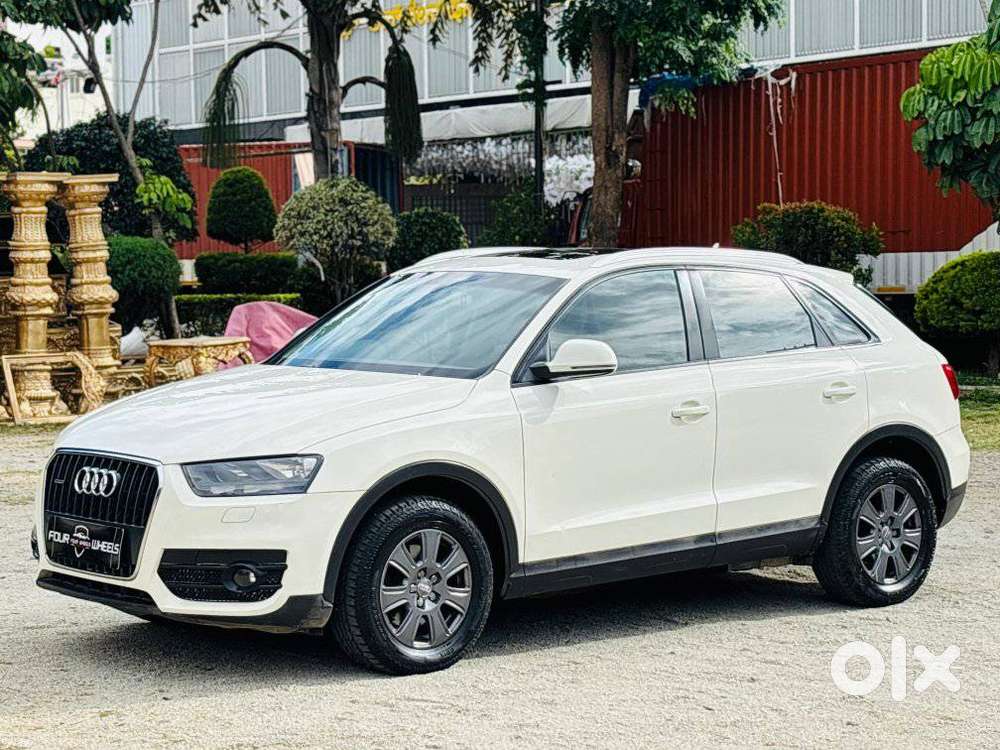 Audi Q3 2.0 Tdi Quattro Premium Plus, 2014, Diesel