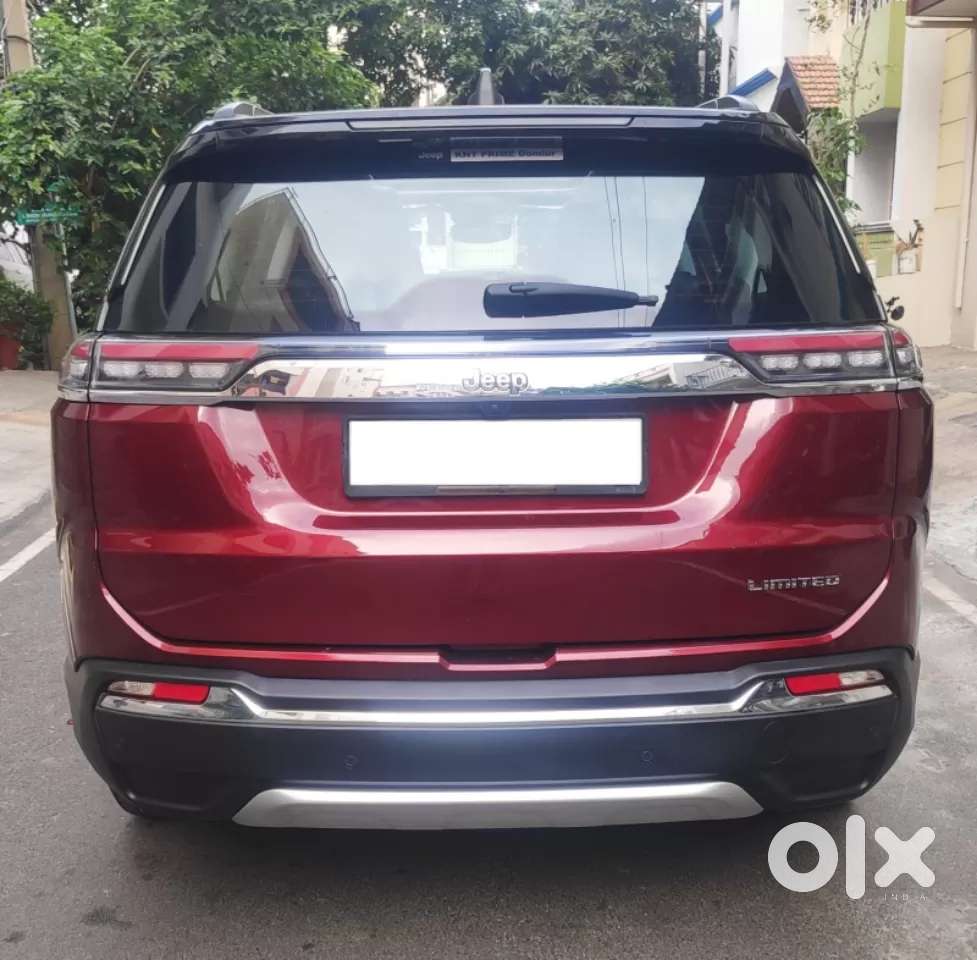 Jeep Meridian Limited Plus 4x2 At, 2023, Diesel
