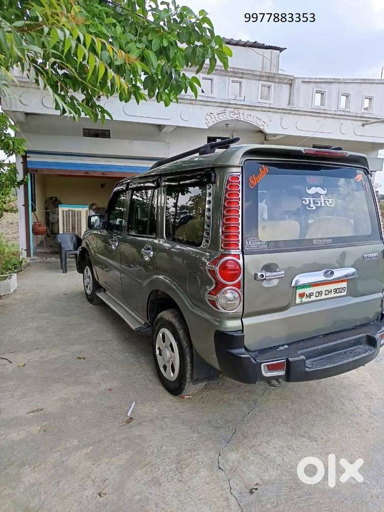 Mahindra Scorpio Diesel 2011