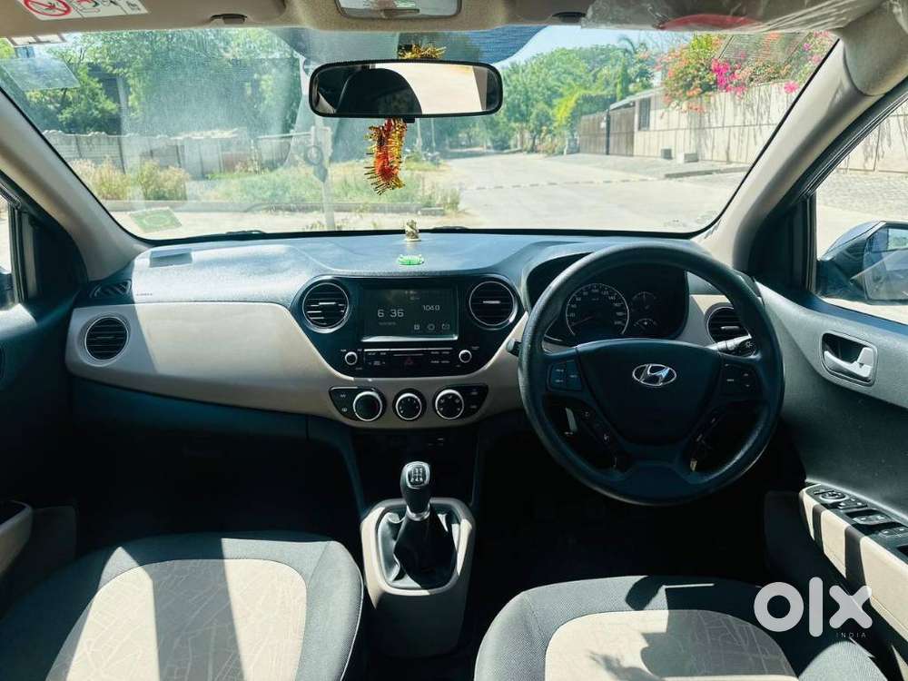 Hyundai Grand I10 1.2 Kappa Sportz Option, 2018, Petrol