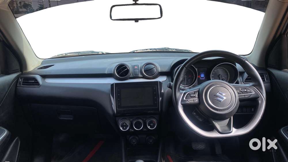 Maruti Suzuki Swift 2021-1.2 Zxi Plus Amt, 2023, Petrol