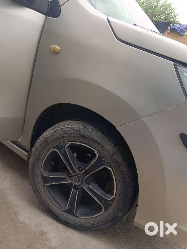 2015 Maruti Suzuki Wagon R