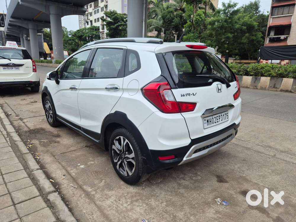 Honda Wr-v 1.2 Vx I-vtec, 2017, Petrol