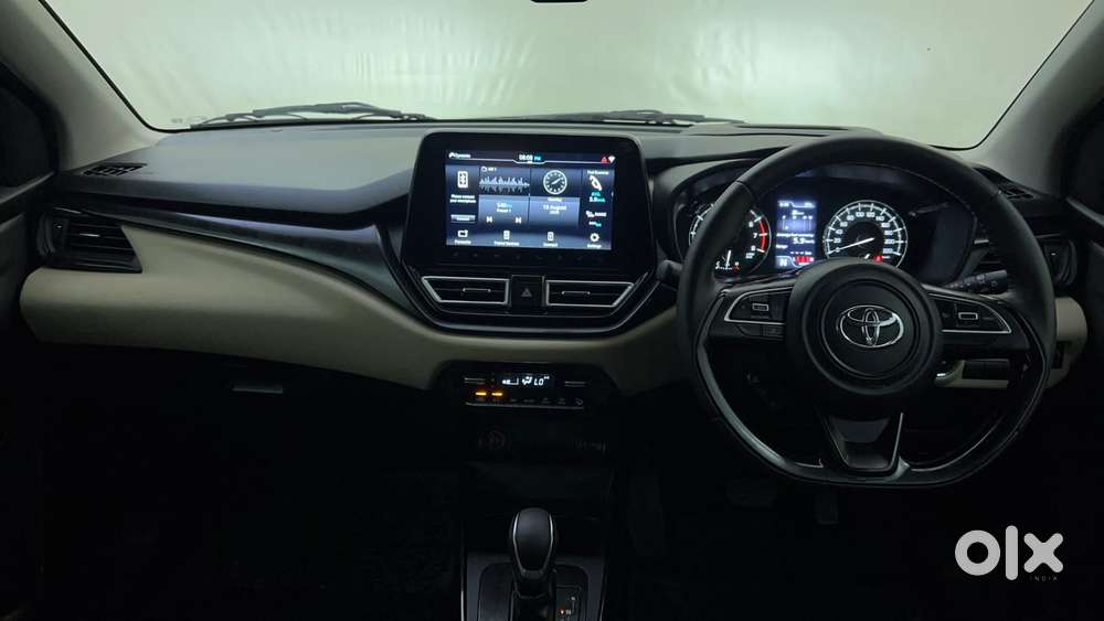 Toyota Glanza 1.2 V Amt, 2025, Petrol