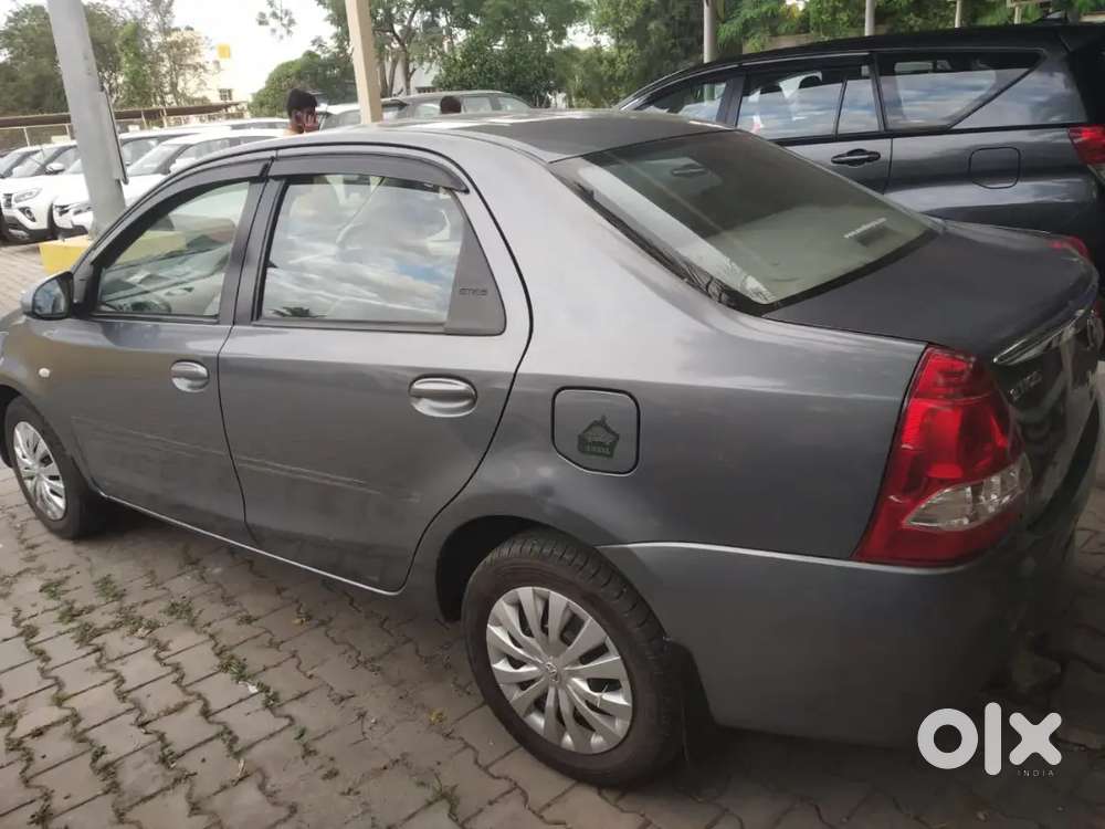 Toyota Etios 2014 Diesel