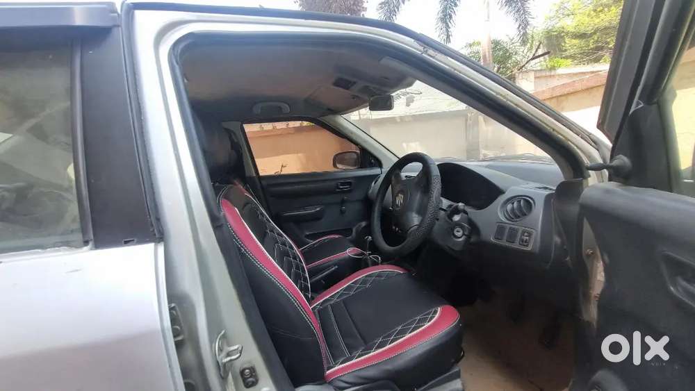 Maruti Suzuki Dzire Tour 2008