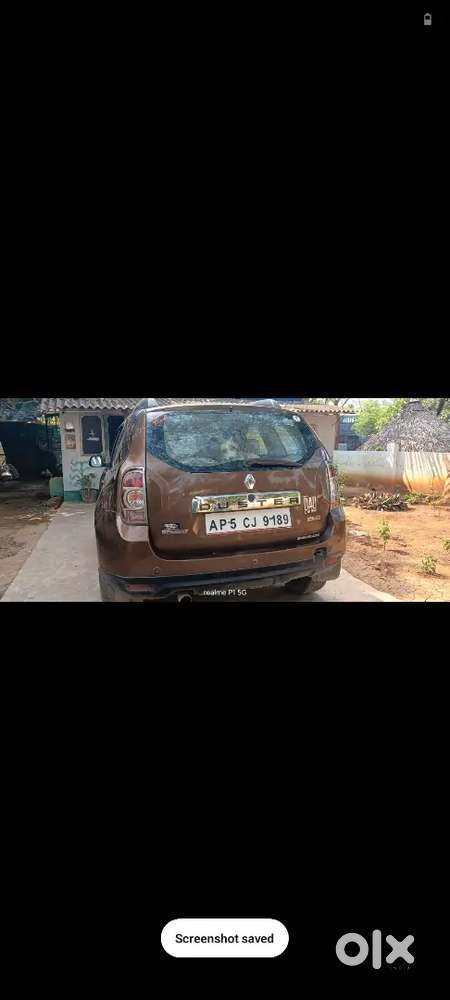 Renault Duster 2013 Diesel Good Condition