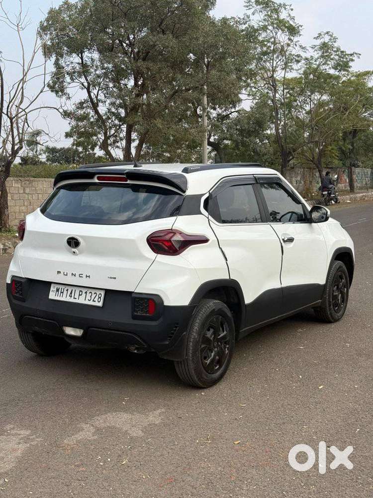 Tata Punch Adventure Rhythm Icng, 2024, Cng & Hybrids