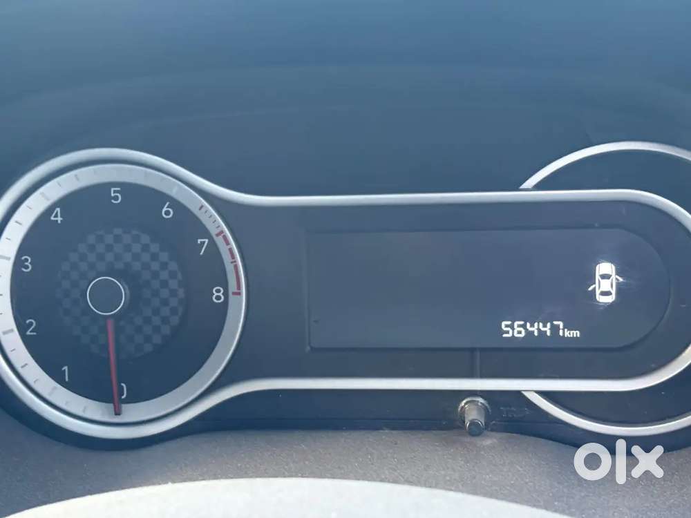 Hyundai Grand I10 Nios 2022