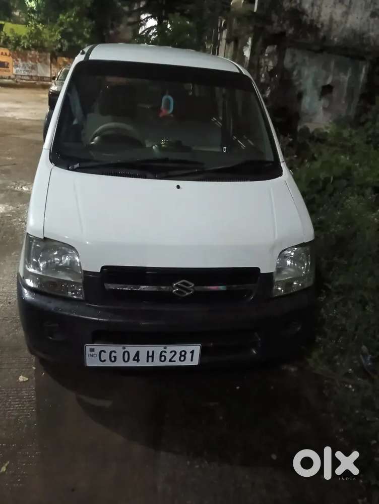 Maruti Suzuki Wagon R Lx Minor 2006