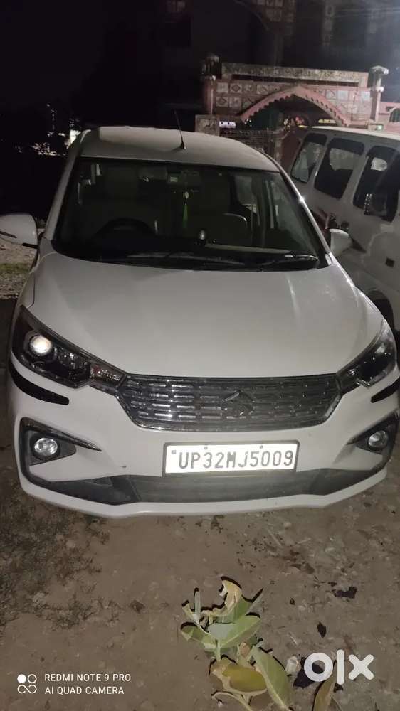 Maruti Suzuki Ertiga Zxi 2021 Petrol Automatic