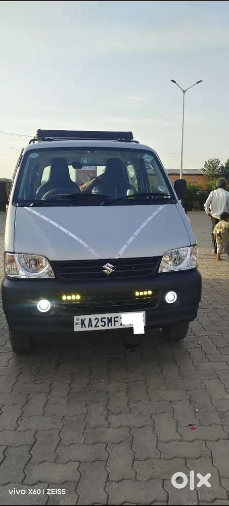 Maruti Suzuki Eeco 2026 Hybrid Cng Manual