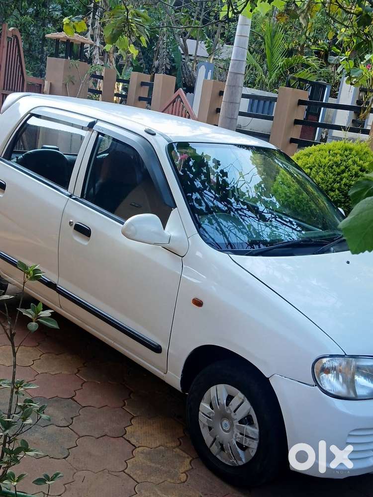 Maruthi Alto Lxi 2011