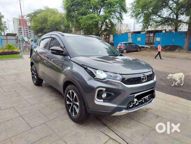 Tata Nexon 2021 Petrol 31000 Km Driven