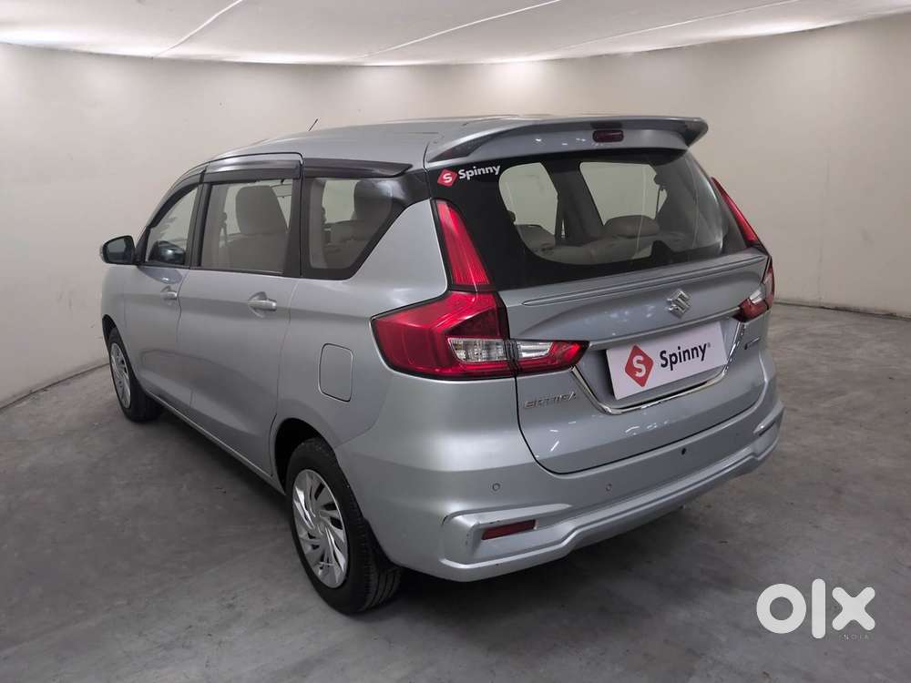 Maruti Suzuki Ertiga Vxi At, 2023, Petrol