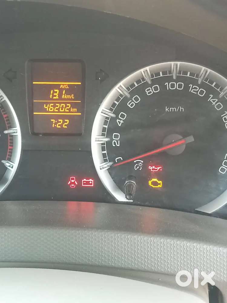 Maruti Suzuki Ertiga 2016 Petrol 46250 Km Driven