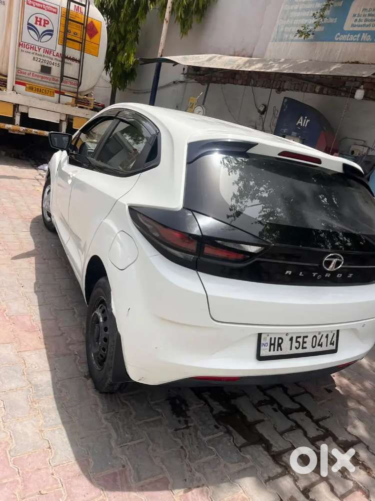 Tata Altroz Diesel 2021 Manual Plus