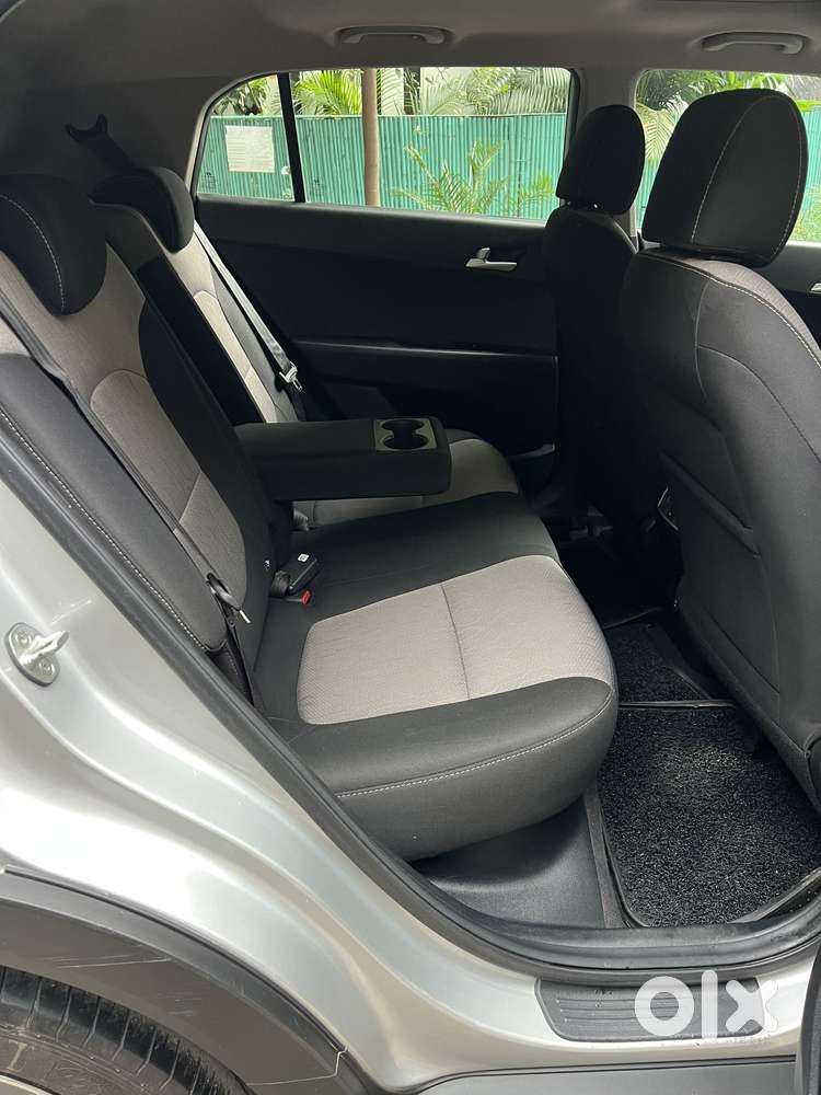 Hyundai Creta 1.6 Vtvt Sx At, 2018, Petrol
