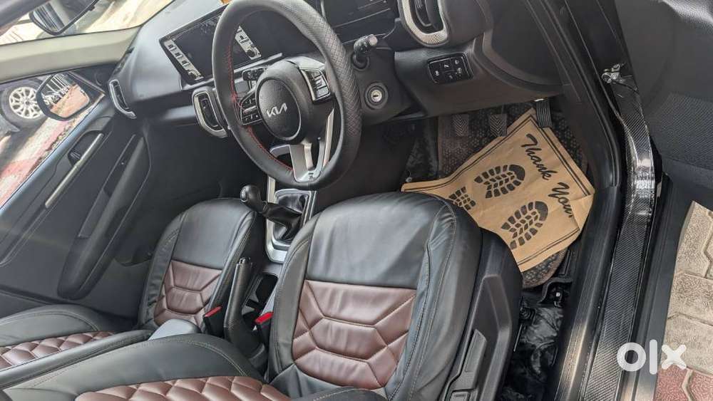 Kia Sonet G 1.2 5mt Htk(o), 2024, Petrol