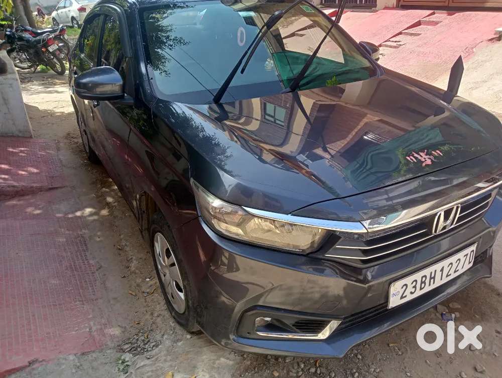 Honda Amaze 2023 Cng & Hybrids 35000 Km Driven