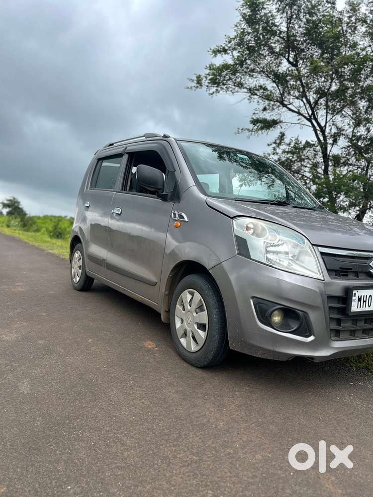Maruti Suzuki Wagon R Lxi 2014