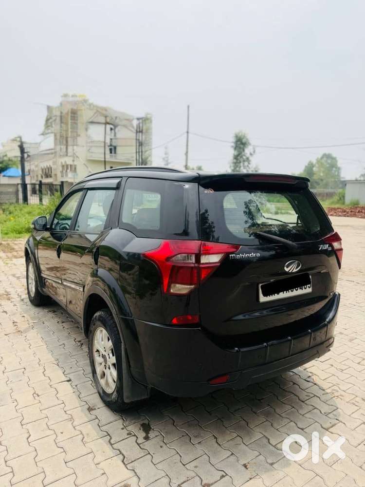 Mahindra Xuv500 Diesel 2018