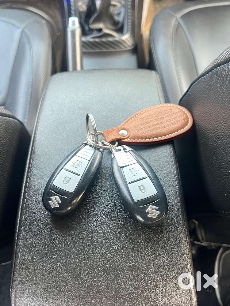 Maruti Suzuki S-cross 2016 Diesel Well Maintained