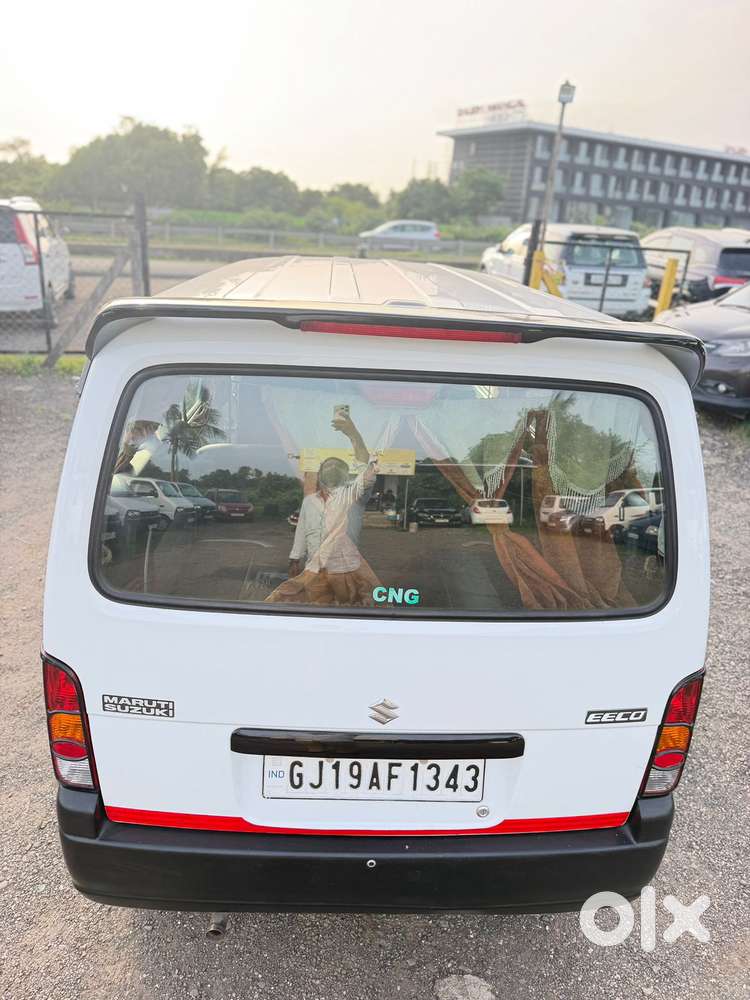 Maruti Suzuki Eeco 5 Str With Ac Plus Htr Cng, 2015, Cng & Hybrids