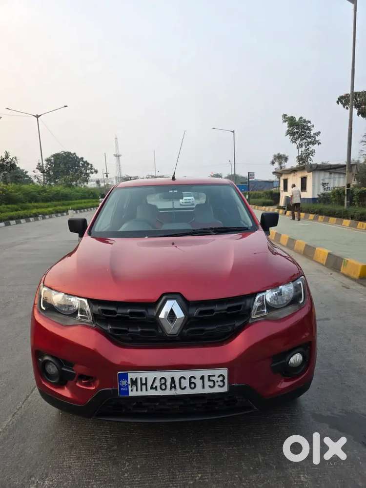 Renault Kwid 2015 Petrol Well Maintained