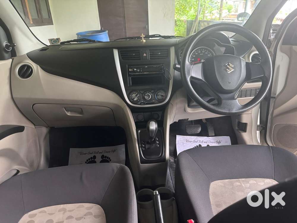 Maruti Suzuki Celerio Automatic 2016 Year