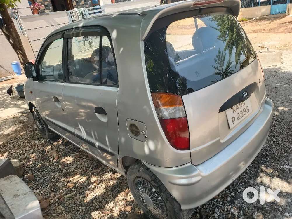 Hyundai Santro 1998 Petrol Good Condition