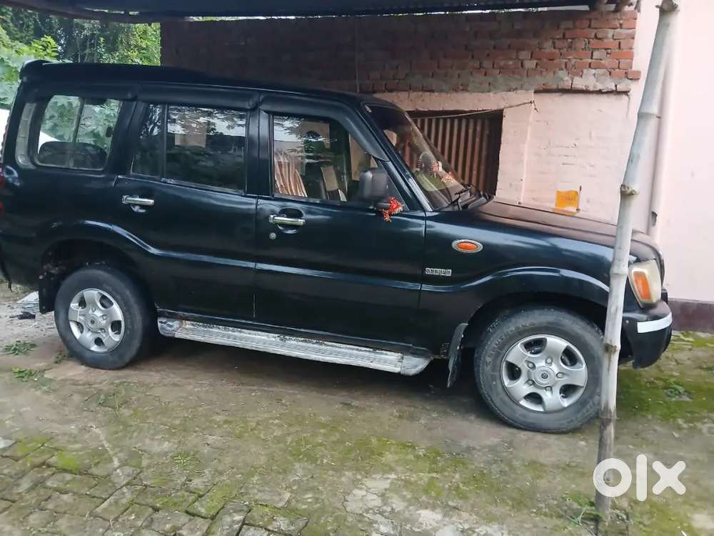 Mahindra Scorpio 2.2 2006 Km Driven