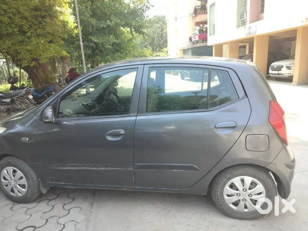 Hyundai I10 2012 Cng & Hybrids 47000 Km Driven