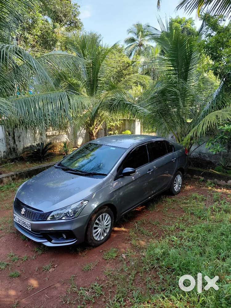 Maruti Suzuki Ciaz 2016