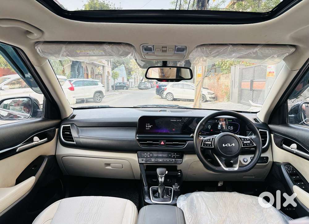 Kia Seltos Htx G, 2025, Petrol