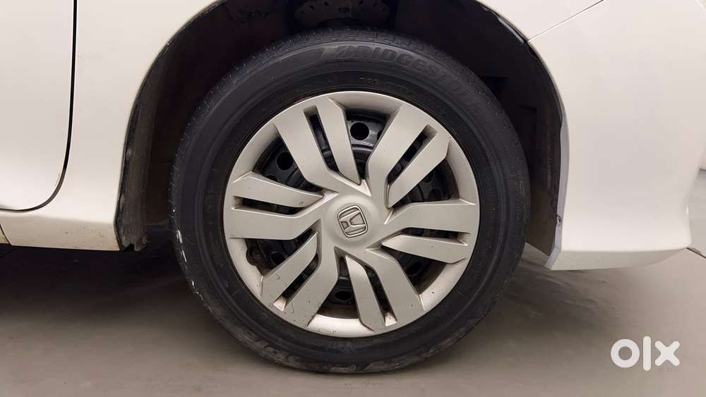 Honda City S, 2016, Petrol