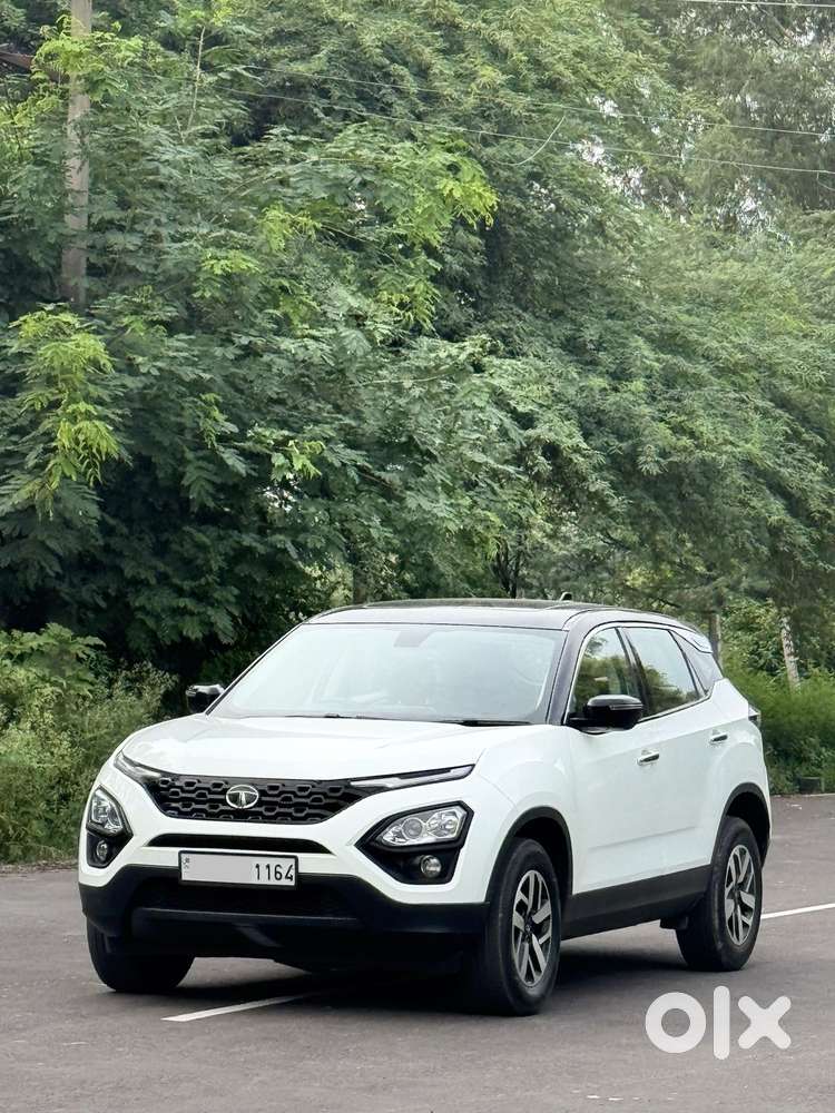 Tata Harrier Xza Dual Tone, 2021, Diesel